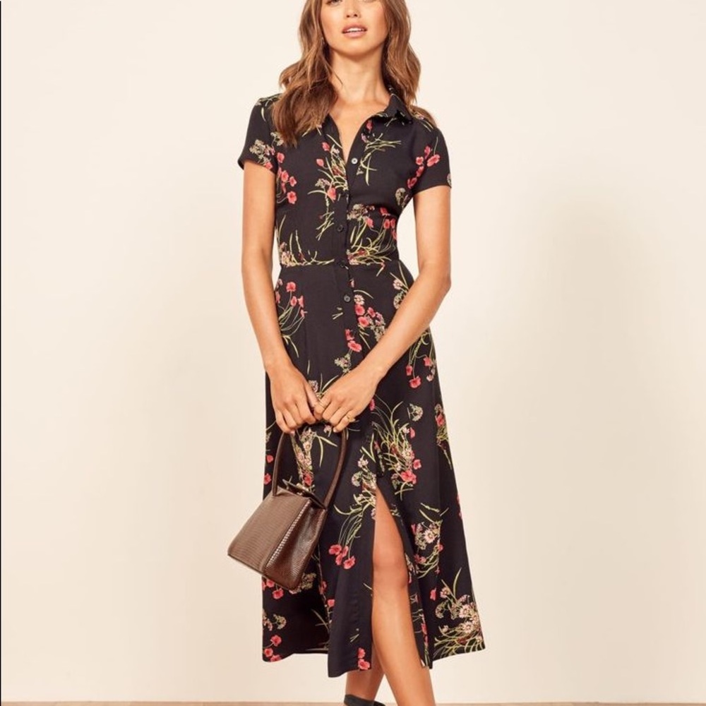 Reformation Wilma Dress